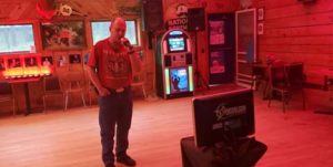 Traverse City Shooting Star karaoke