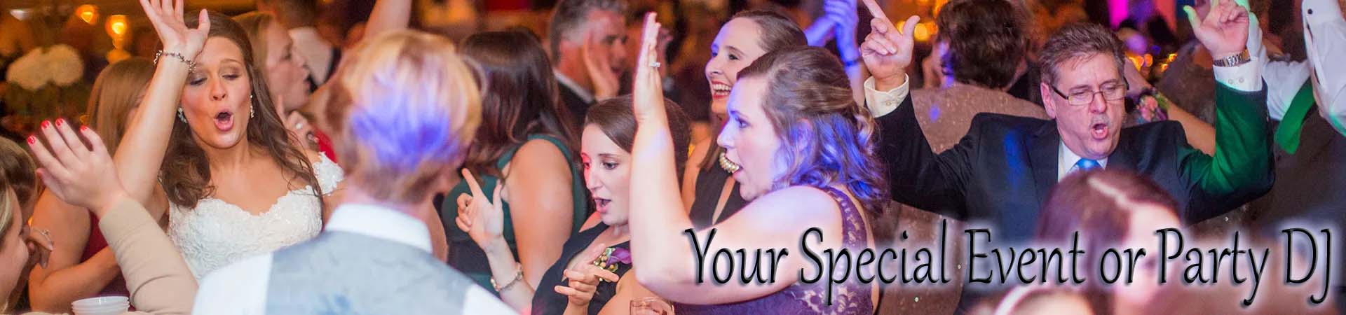 shooting star entertainment wedding dj