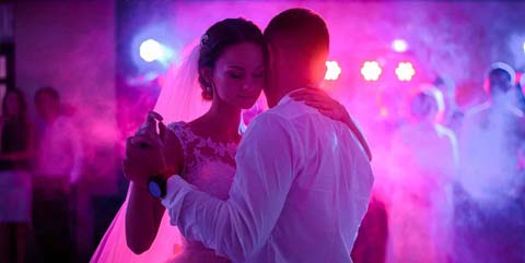 Traverse City Wedding DJ